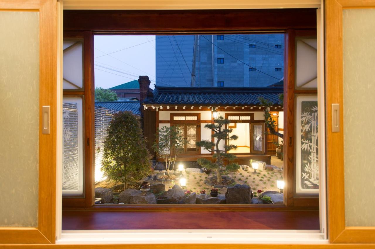 Hanok1957 Daegu Exterior foto